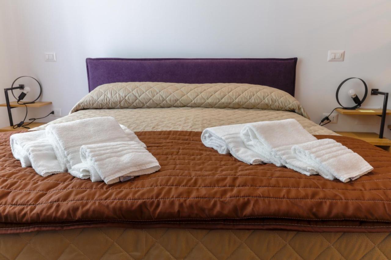 Bed&Book 호텔 마테라 외부 사진