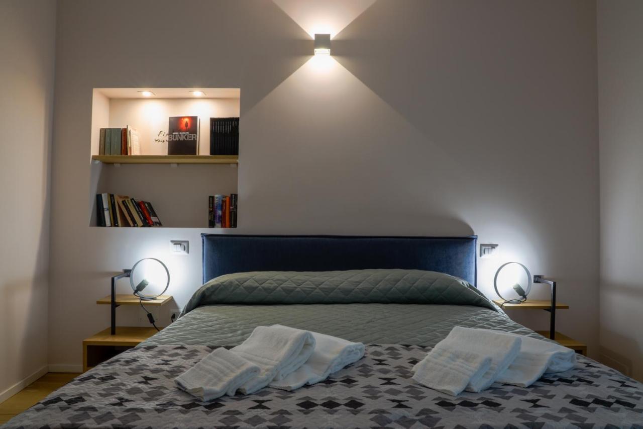Bed&Book 호텔 마테라 외부 사진