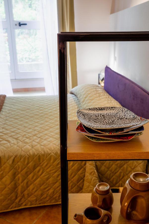 Bed&Book 호텔 마테라 외부 사진