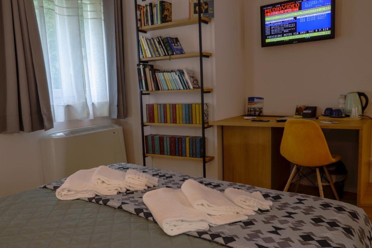Bed&Book 호텔 마테라 외부 사진