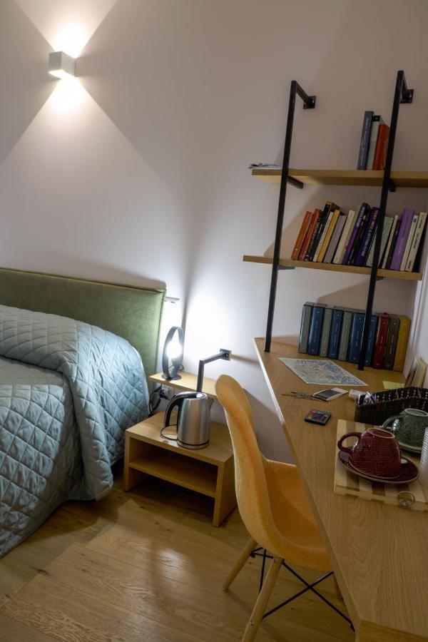 Bed&Book 호텔 마테라 외부 사진